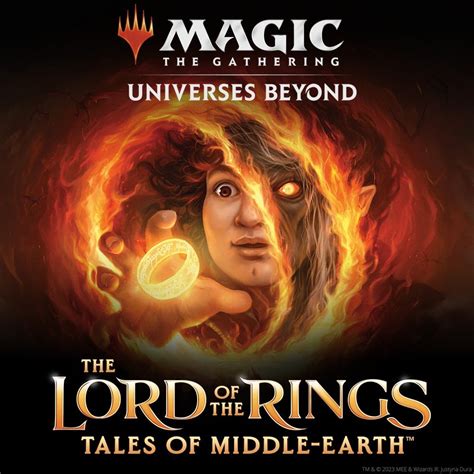Enter a Magical Realm: The Master of the Rings Prerelease Event Guide